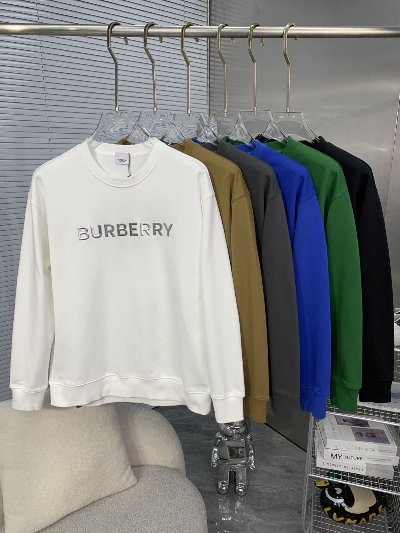 Burberry Hoodies